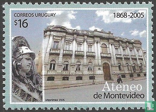 137 years Ateneo de Montevideo
