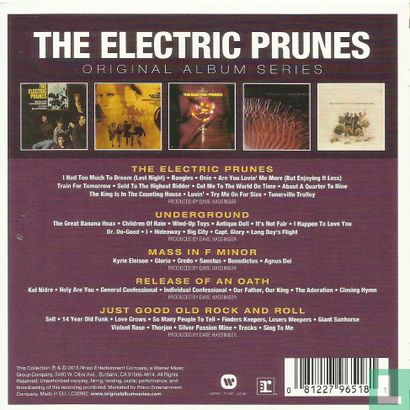 The Electric Prunes - Afbeelding 2