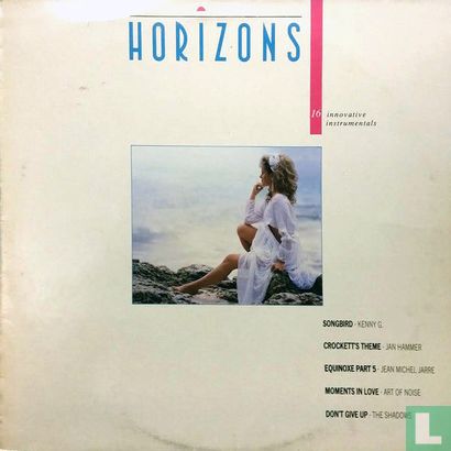 Horizons - 16 Innovative Instrumentals - Image 1