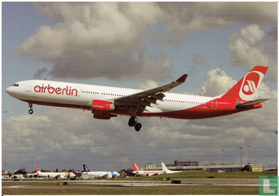 Air Berlin - Airbus A-330