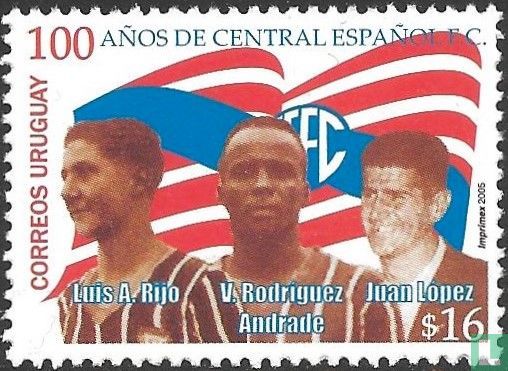 100 Jahre Central Español