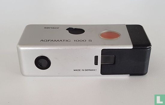 Agfa Agfamatic 1000 S pocket - Image 2