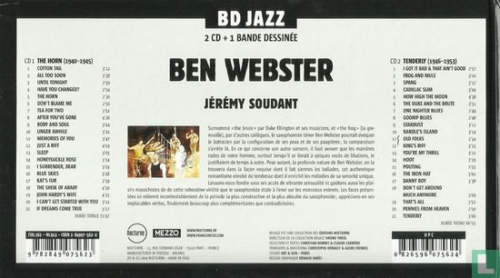 Ben Webster - Afbeelding 2