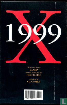 X 1999 4 - Afbeelding 2