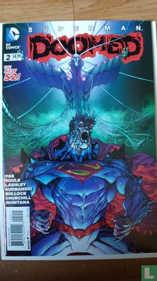 Superman Doomed 2 - Image 1