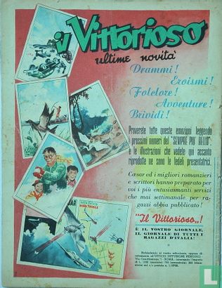 Il Vittorioso: Viva Pippo! - Afbeelding 2