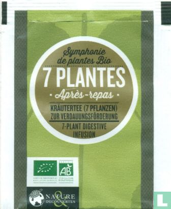 7 Plantes  - Afbeelding 2