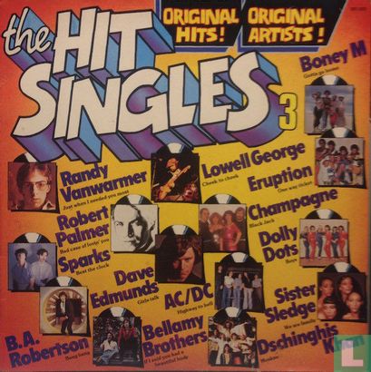 The Hit Singles 3 - Afbeelding 1