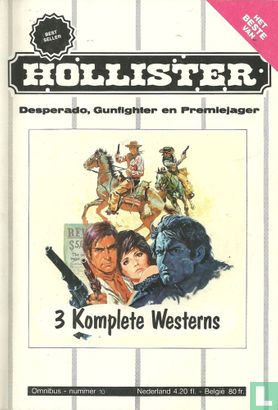 Hollister Best Seller Omnibus 10 - Image 1