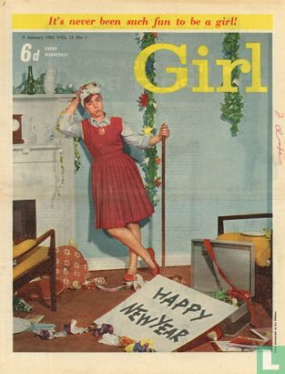 Girl 1 - Bild 1