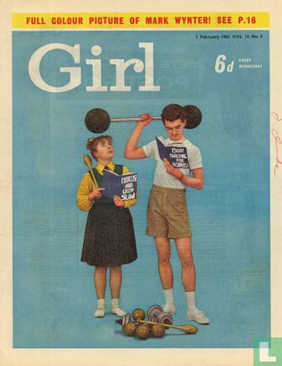 Girl 5 - Bild 1