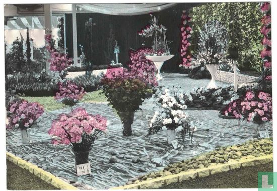 Floralies gantoises de 1965