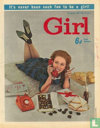 Girl 3 - Afbeelding 1