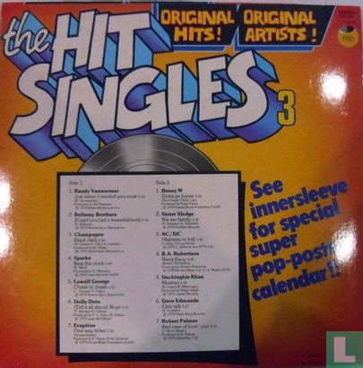 The Hit Singles 3 - Bild 2