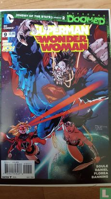 Superman Doomed Enemy of the State Chapter 2 - Image 1