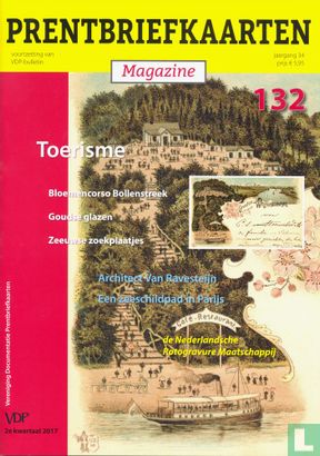 Prentbriefkaarten Magazine 132 - Image 1