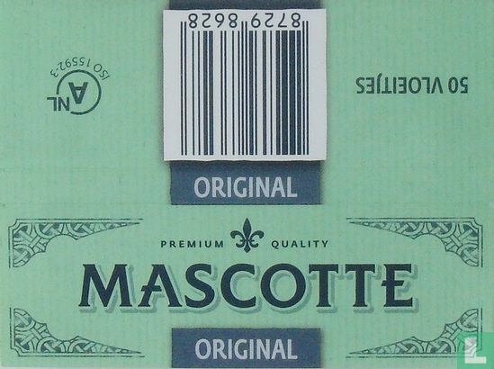 Mascotte Original 2e serie - Dirkjan 55 - Image 1