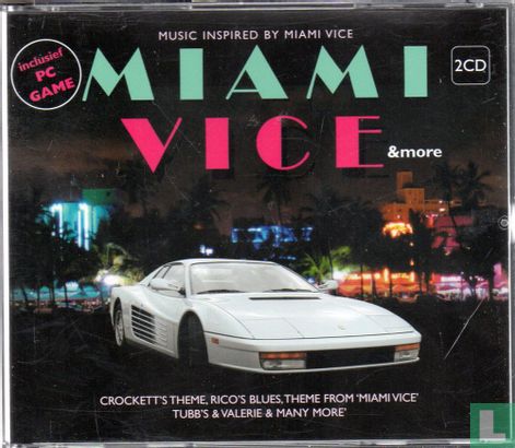 Miami Vice & more - Image 1