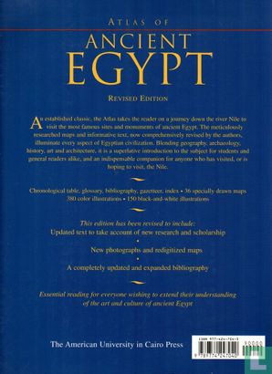 Atlas of Ancient Egypt - Image 2