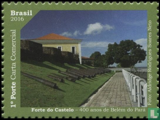 400 Jaar Belém stad - Pará