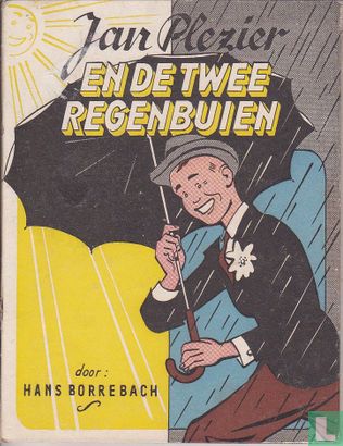 Jan Plezier en de twee regenbuien - Image 1