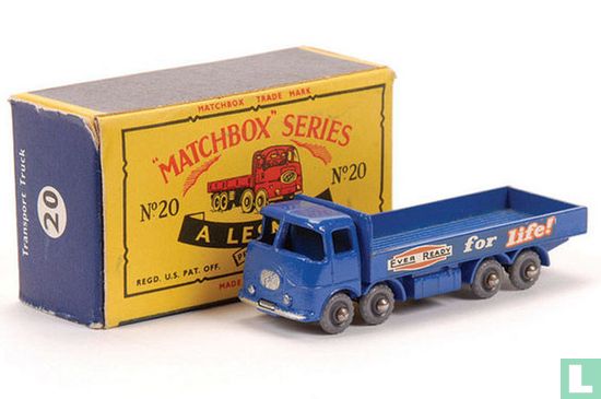 ERF 68G Truck 'Ever Ready' - Image 1