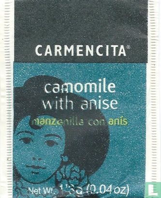 camomille with anise - Image 1