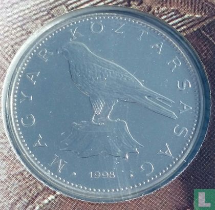 Ungarn 50 forint 1998 - Bild 1