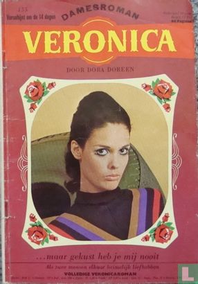 Veronica [Damesroman] 155 - Afbeelding 1