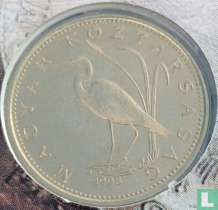 Ungarn 5 Forint 1998 - Bild 1