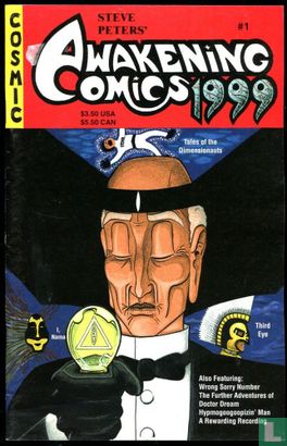 Awakening comics 1999 1 - Image 1