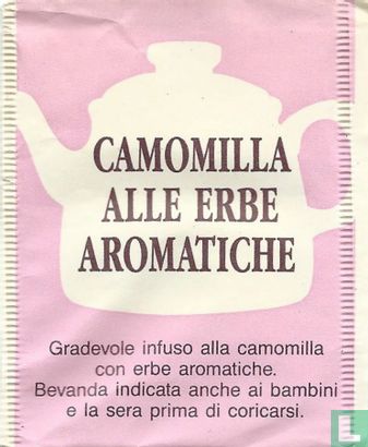 Camomilla Alle Erbe Aromatiche - Image 1