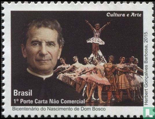 Don Bosco-200 Years  
