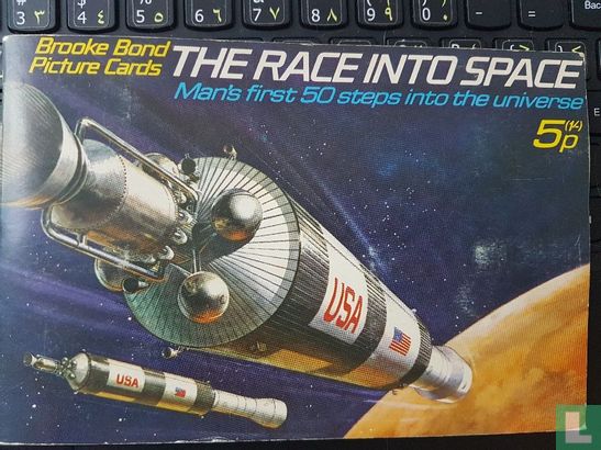 The Race Into Space - Image 1