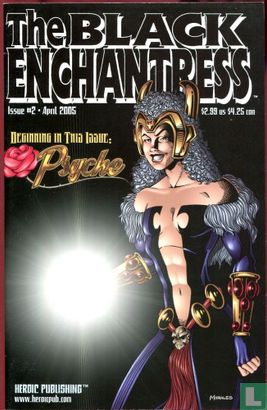 Black Enchantress 2 - Image 1