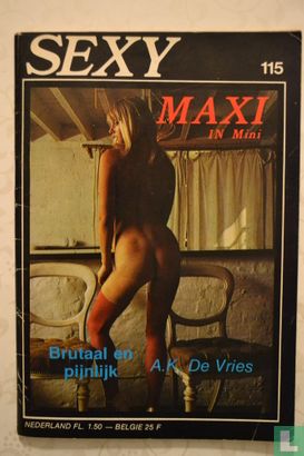 Sexy Maxi in mini 115 - Image 1