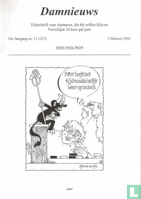 Damnieuws 227 - Image 1