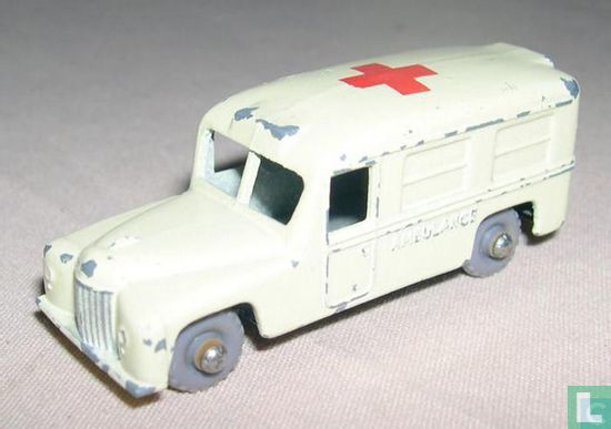 Daimler Ambulance - Bild 2