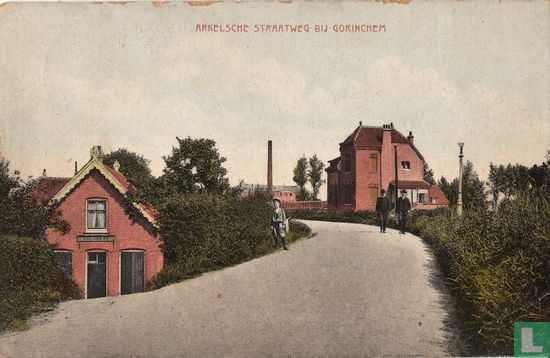 Arkelsche Straatweg bij Gorinchem