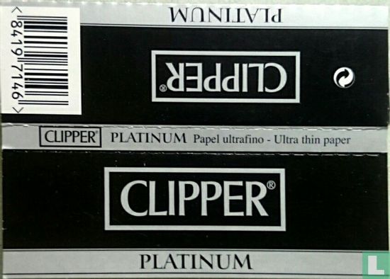 Clipper Platinum 1.1/4 Size 