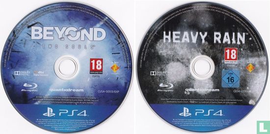 Heavy Rain & Beyond: Two Souls Collection - Afbeelding 3