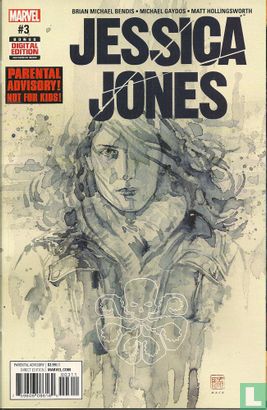 Jessica Jones 3  - Afbeelding 1