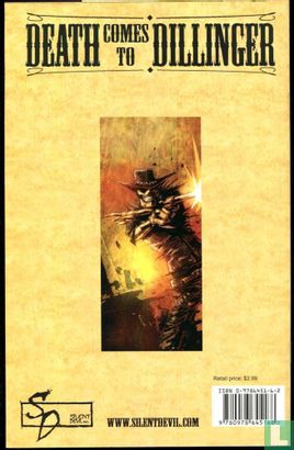 Death Comes to Dillinger 2 - Bild 2