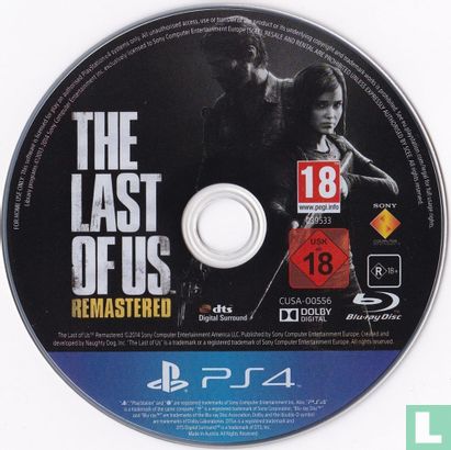 The Last Of Us Remastered - Bild 3
