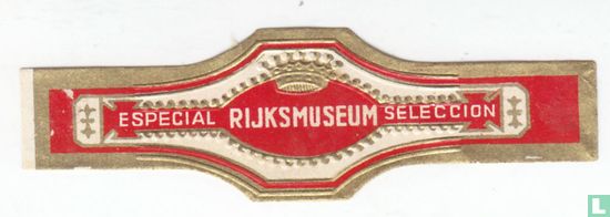 Rijksmuseum - Especial - Seleccion  - Afbeelding 1