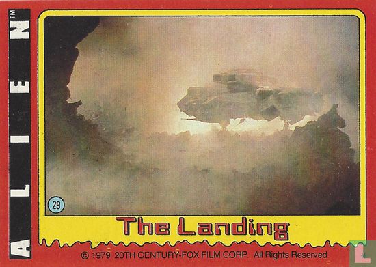 The Landing - Afbeelding 1