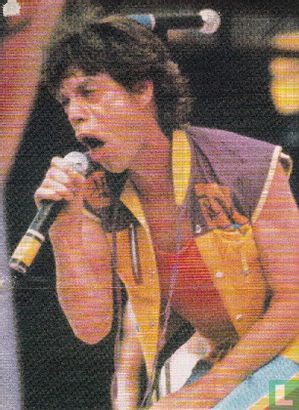 Rolling Stones: Mick Jagger / Ron Wood / Keith Richards - Bild 1