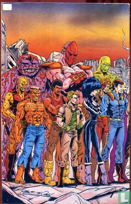 Ex-Mutants 7 - Afbeelding 2