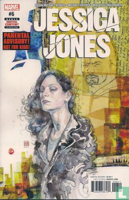Jessica Jones 6 - Afbeelding 1