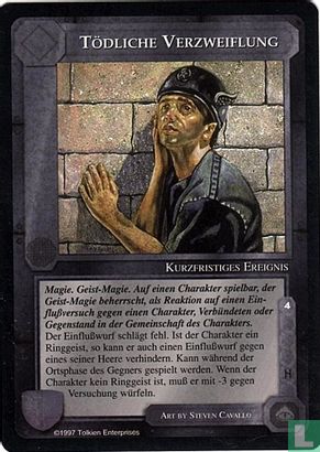 Tödliche Verzweiflung - Image 1